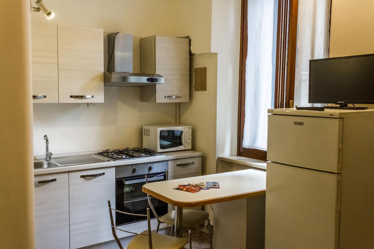 Suite Porta Borsari Верона Екстериор снимка