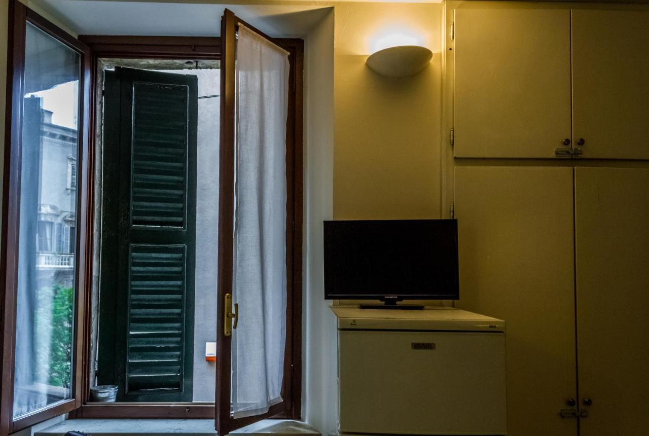 Suite Porta Borsari Верона Екстериор снимка